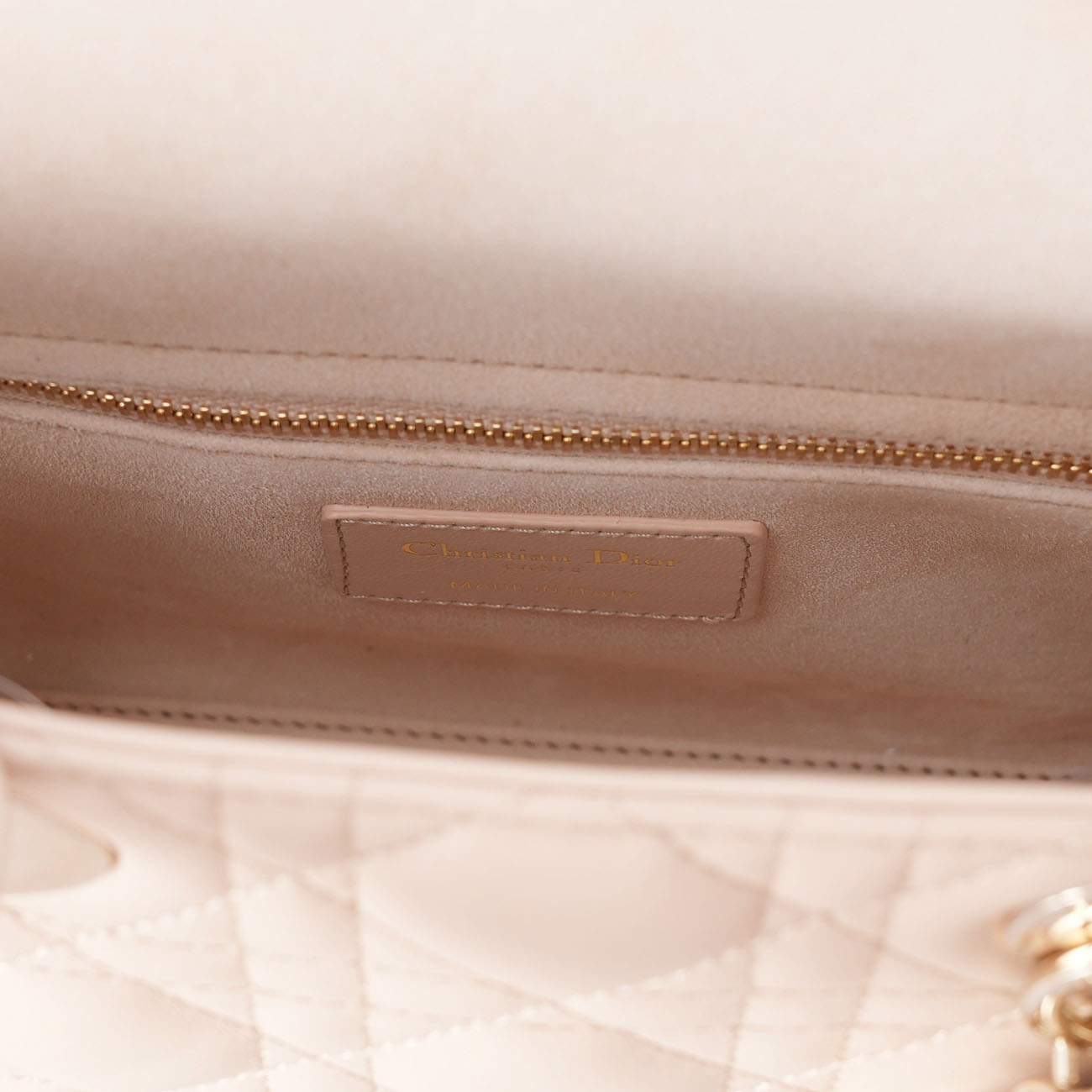CHRISTIAN DIOR(USED)크리스찬디올 레이디 디올 스몰